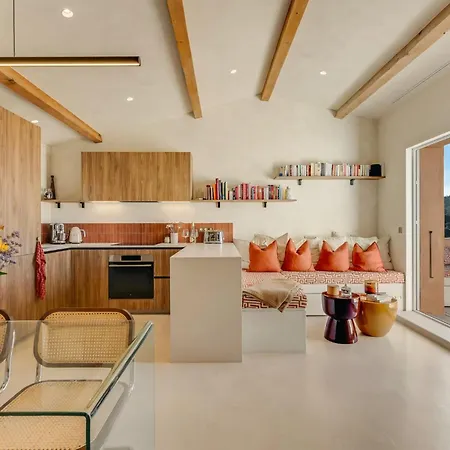 Gigaro Sea View And 아파트 라크루아발메르