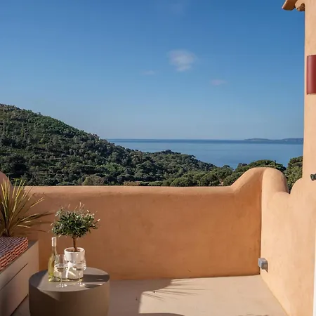 Apartament Gigaro Sea View And La Croix-Valmer